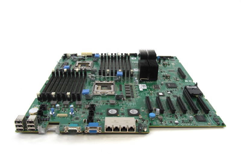 Dell 1CTXG PowerEdge T710 G2 System Board