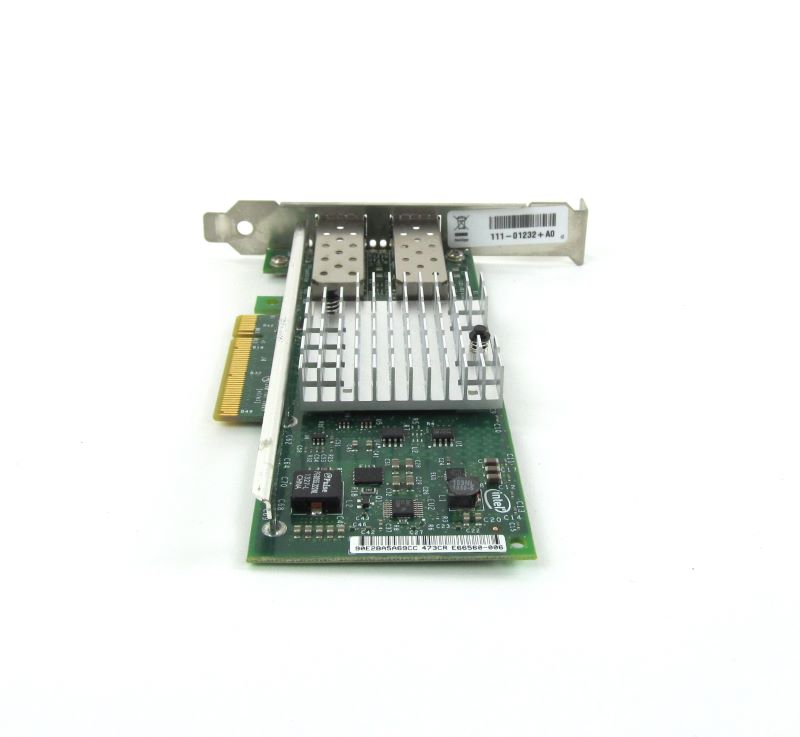 Netapp 111-01232 Dual Port 10GbE PCIe Network Card Controller
