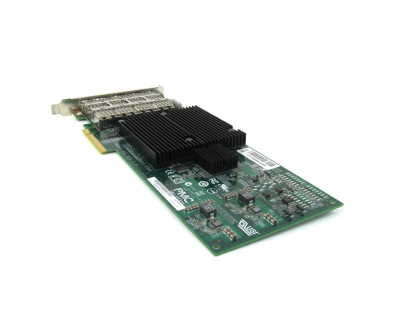 Netapp 111-00341 4-Port SAS QSFP 6Gbps HBA