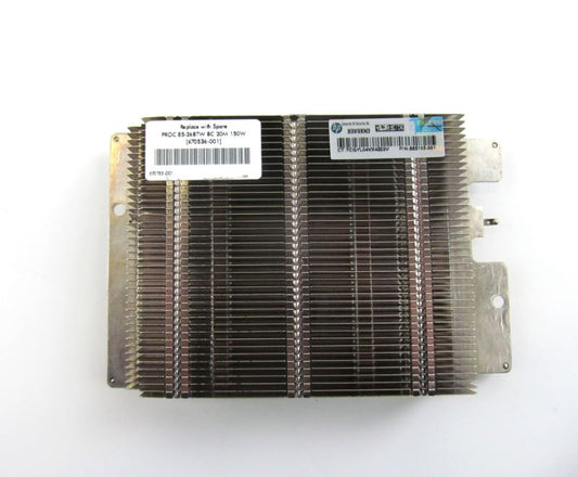 HP 667881-001 DL360P G8 Heatsink High End Latch
