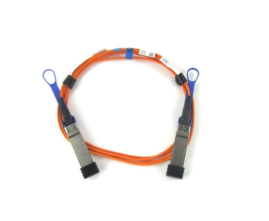 IBM EB4A FDR Infinibrand 40GbE 3M (9.8 ft) QSFP Optical Cable 701X-EB4A