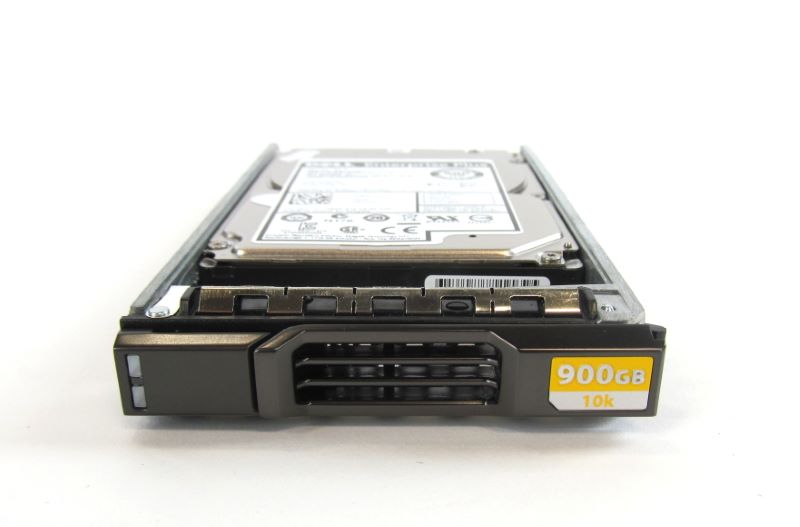 Compellent GKY31-CML 900Gb SAS 10K RPM 2.5" Hard Drive for SC220