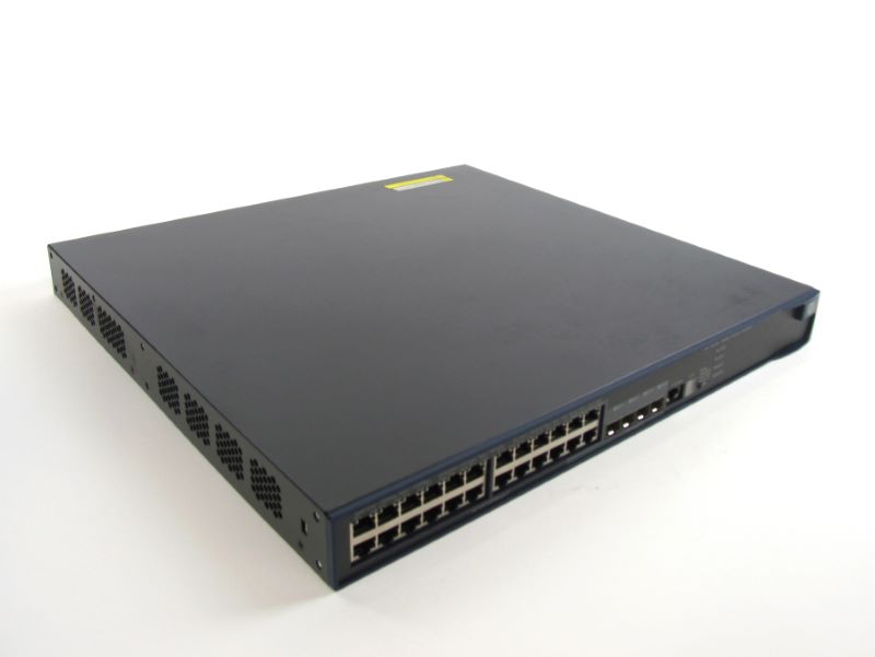 HP JG252A 24 Port A5500-24G-PoE+ L3 Managed Switch
