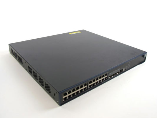 HP JG252A 24 Port A5500-24G-PoE+ L3 Managed Switch