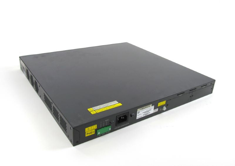 HP JG252A 24 Port A5500-24G-PoE+ L3 Managed Switch