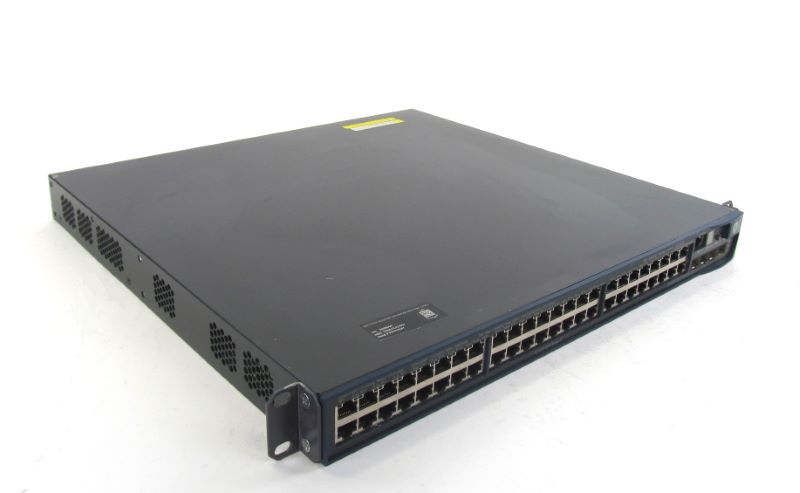 HP JG253A 48 Port A5500-48G-POE+ EI Managed Switch