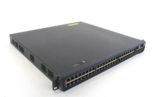 HP JG253A 48 Port A5500-48G-POE+ EI Managed Switch