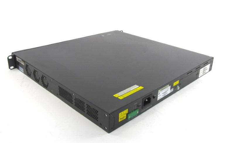 HP JG253A 48 Port A5500-48G-POE+ EI Managed Switch