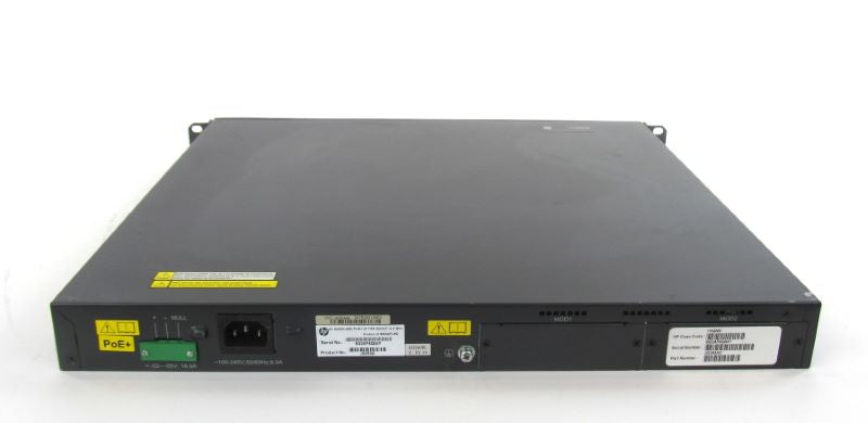 HP JG253A 48 Port A5500-48G-POE+ EI Managed Switch