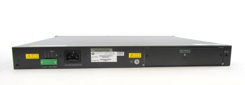 HP JG257A 48 Port A5800-48G-POE L3 Managed Switch