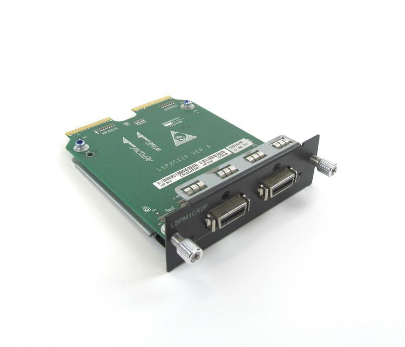 HP JD360B 2-Port 10GbE A5500 Local Connect Switch Module