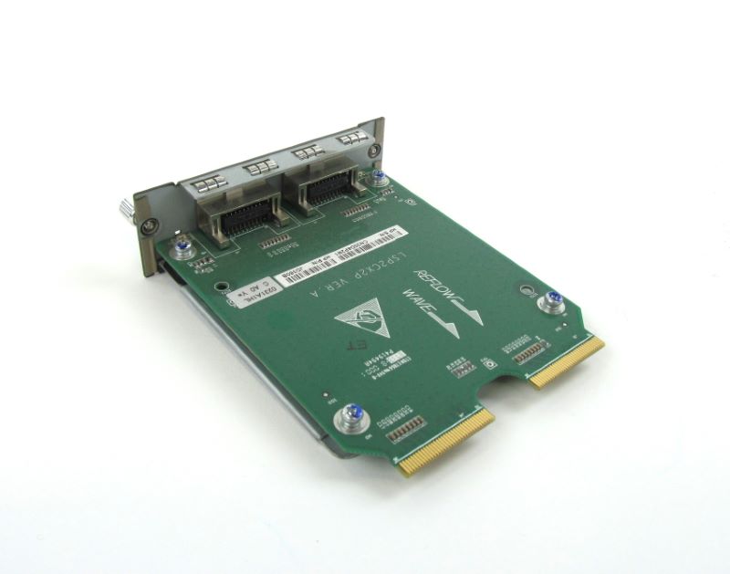 HP JD360B 2-Port 10GbE A5500 Local Connect Switch Module
