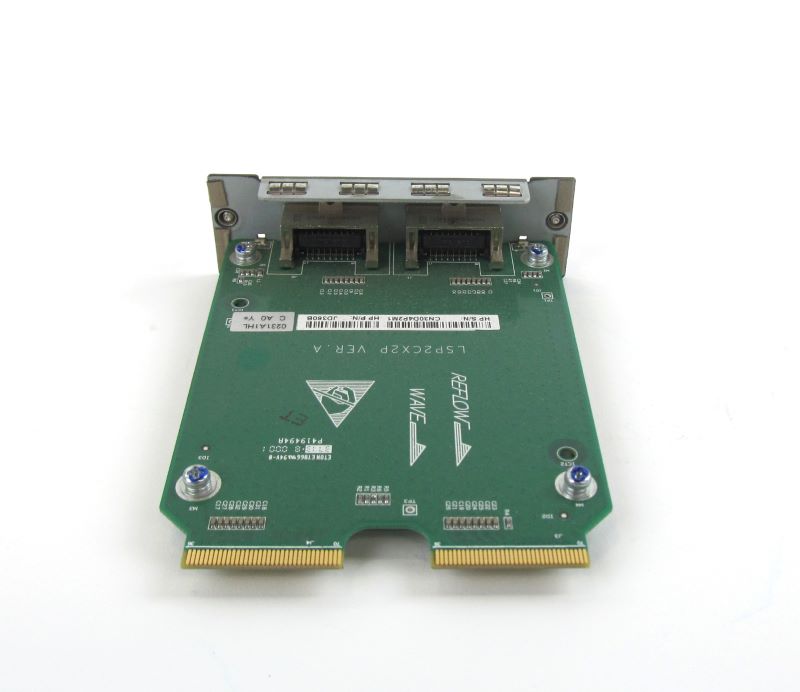 HP JD360B 2-Port 10GbE A5500 Local Connect Switch Module