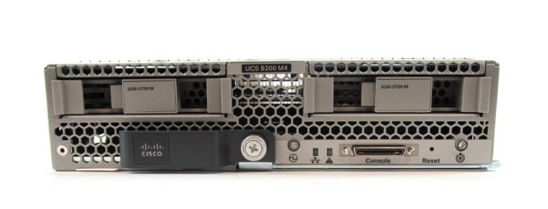 CISCO UCS-SP-B200M4-B-A2 B200M4 Blade Server