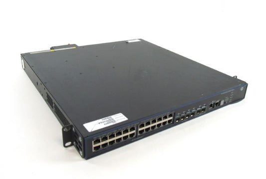 HP JG679A 5500 24G PoE+ 4SFP Hi Switch No power supplies