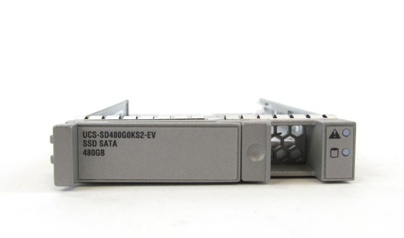 CISCO UCS-SD480G0KS2-EV UCS 480Gb 2.5" 6Gbps SATA Enterprise SSD