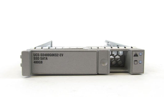 CISCO UCS-SD480G0KS2-EV UCS 480Gb 2.5" 6Gbps SATA Enterprise SSD