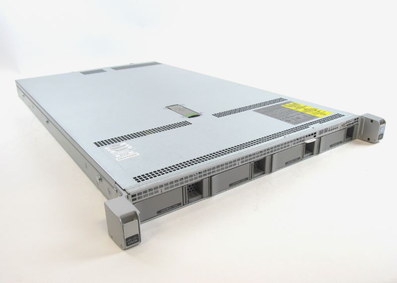 CISCO UCSC-C220-M4L C220 M4 LFF Base