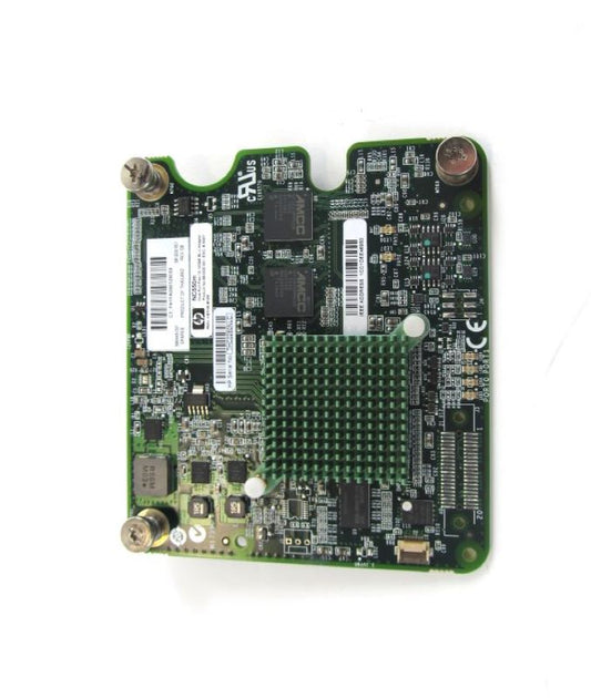 HP 586445-001 NC550m PCIE x8 10Gb Flex10 Dual Port