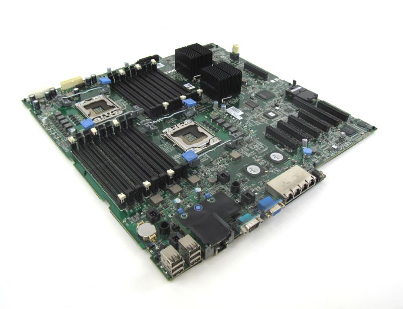 Dell WWV8K PowerEdge T710 System Board