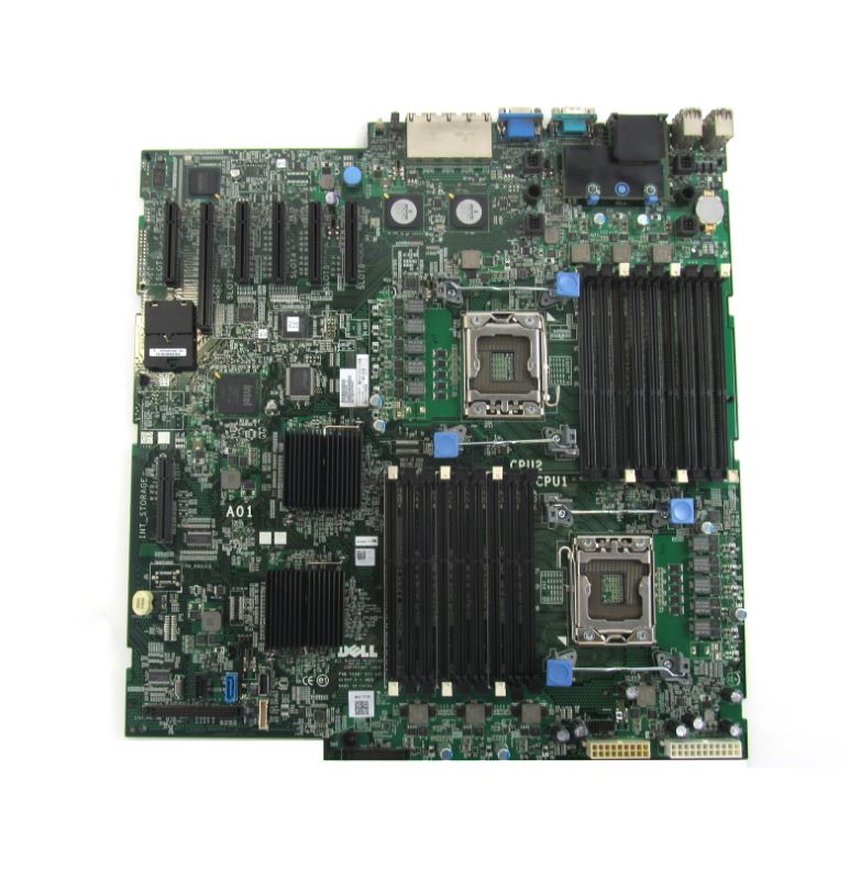 Dell WWV8K PowerEdge T710 System Board