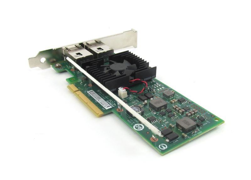 Dell K7H46 X540-T2 Dual Port Converged 10Gb Network Adapter Card