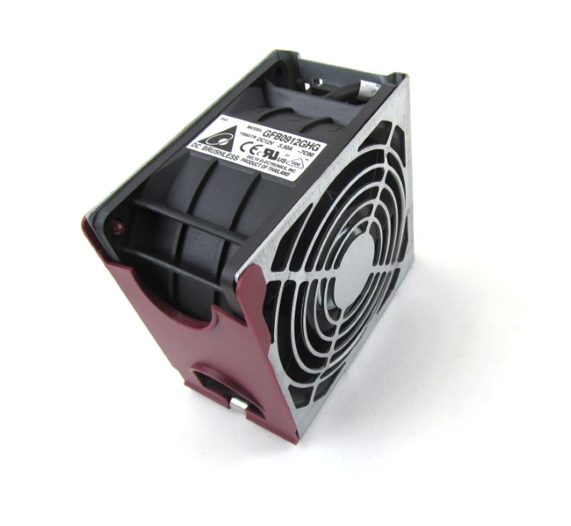 HP 491201-001 DL785 Lower Rear Fan Delta