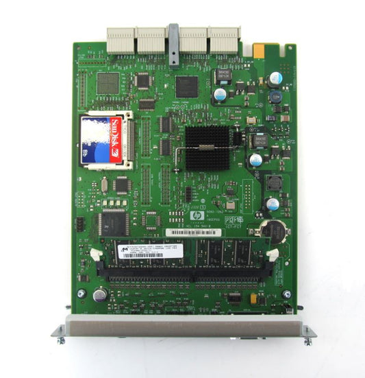 HP J8726A 5400ZL Management Module Switch