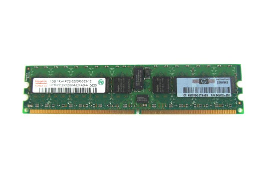 HP 345113-851 1024Mb Advanced PC2 PC3200 DDR2