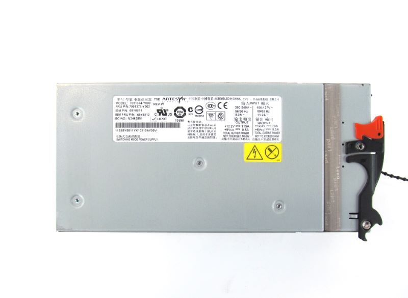 IBM 69Y5812 Bladecenter 1450W Power Supply C20