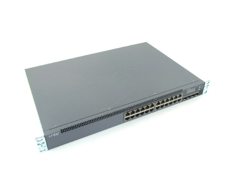 JUNIPER EX3300-24T 24-Port 10/100/1000 Base-T Switch
