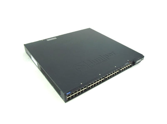 Juniper EX4200-48PX 48-Port PoE+ 10/100/1000BASE-T Gigabit Switch