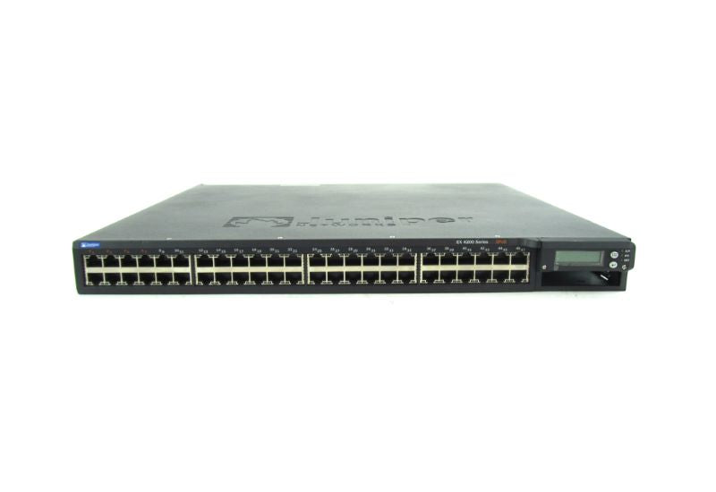 Juniper EX4200-48PX 48-Port PoE+ 10/100/1000BASE-T Gigabit Switch