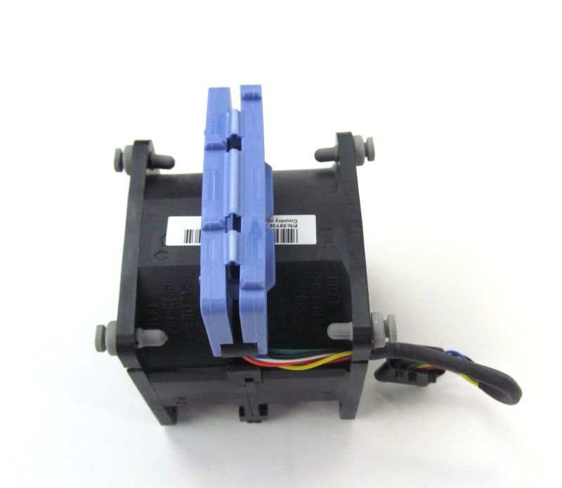 IBM 59Y3619 Dual Fan Motor Assembly
