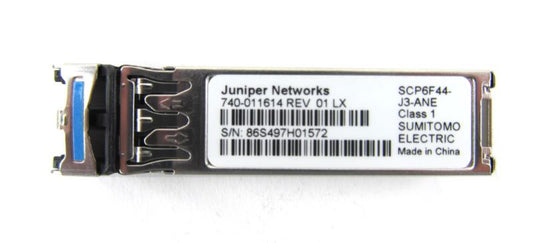 Juniper 740-011614 Original 1000Base LX SFP Module
