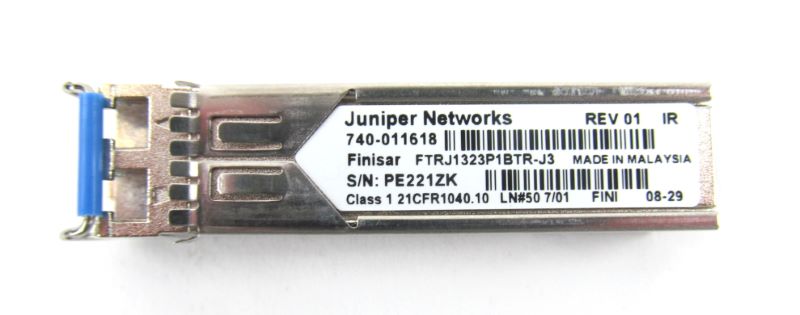 JUNIPER 740-011618 SFP OC3 SM Optic Module