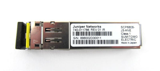 JUNIPER 740-011786 SFP OC-48 Transceiver