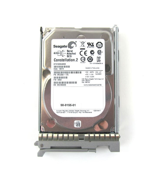 CISCO UCS-HD1T7KS2-E 1Tb SAS 7.2K 6GB/S 2.5" HDD Hard Drive