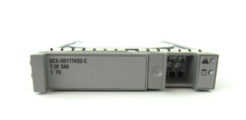 CISCO UCS-HD1T7KS2-E 1Tb SAS 7.2K 6GB/S 2.5" HDD Hard Drive