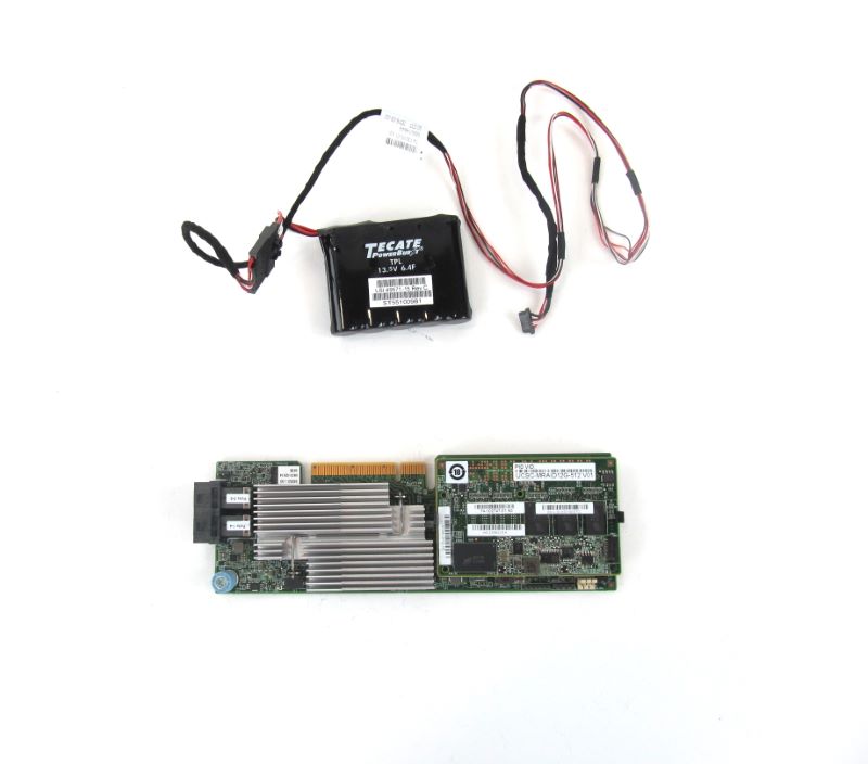 CISCO UCSC-MRAID12G-512 12Gbps SAS 512Mb Cache