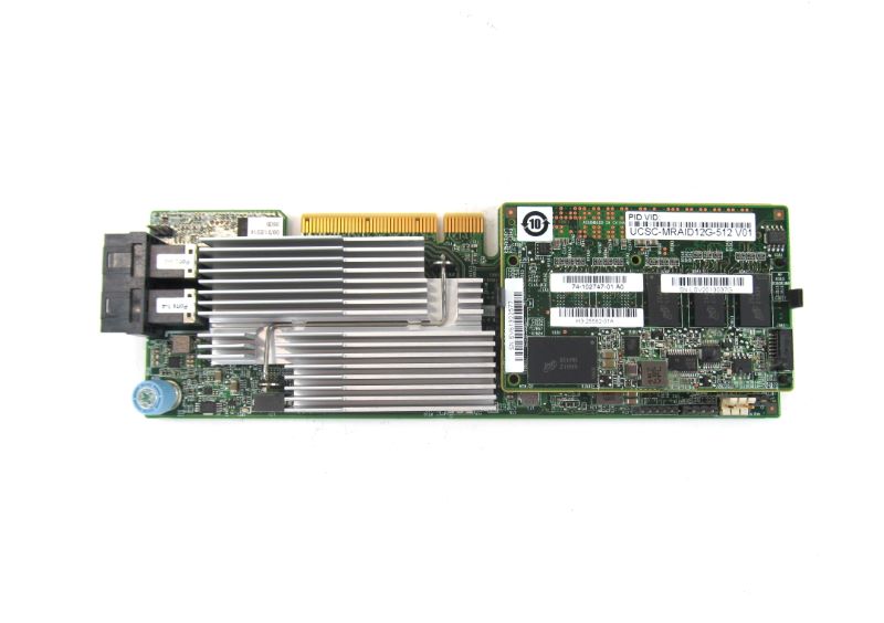 CISCO UCSC-MRAID12G-512 12Gbps SAS 512Mb Cache