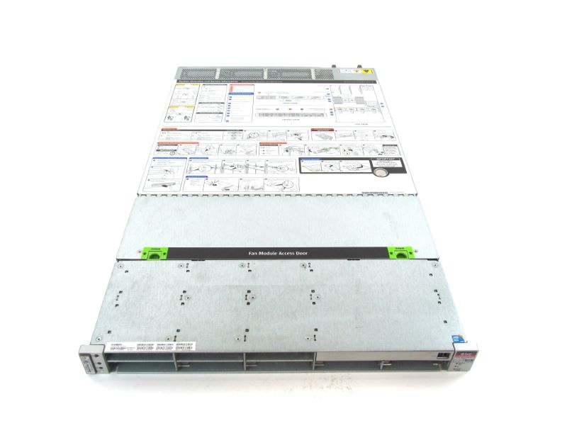 Sun ZFS7320 ZFS Storage 7320 w/Motherboard and Dual Power Supplies