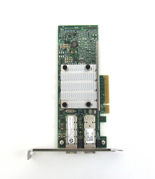 HP 656244-001 10Gb 2 Port 530SFP Adapter NIB