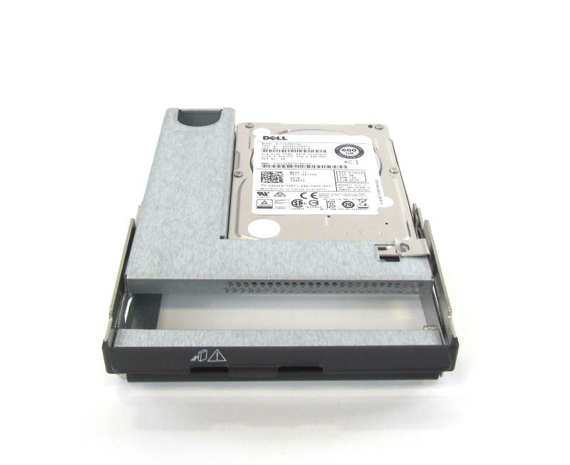 Dell 990FD 600Gb 15K RPM 6Gbps SAS 2.5" Hard Drive in 3.5" PowerVault Tray