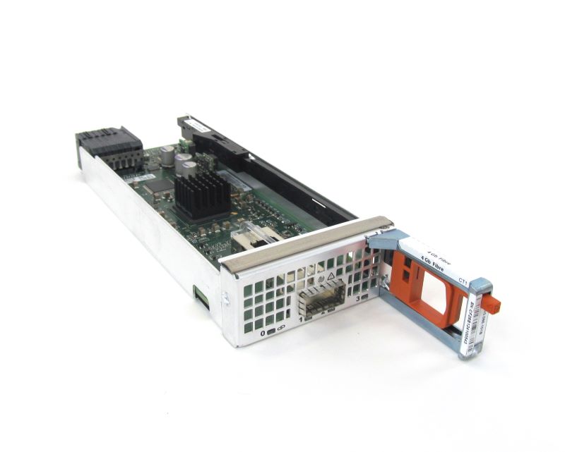EMC 303-086-101B 4-Port 4Gb Fiber Channel Module BE QSFP