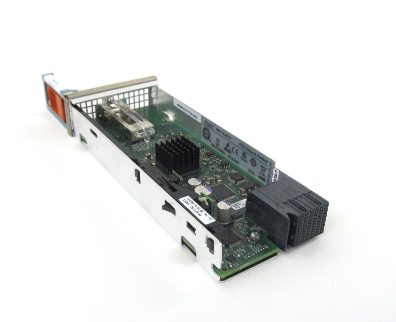 EMC 303-086-101B 4-Port 4Gb Fiber Channel Module BE QSFP