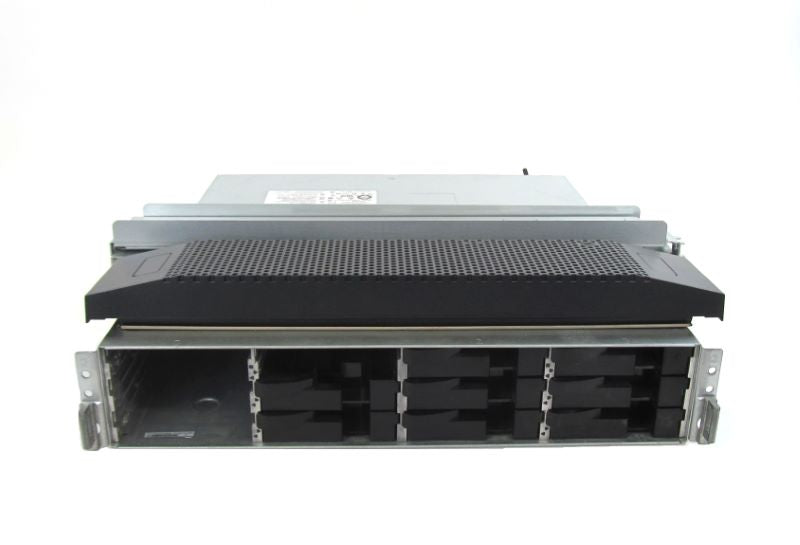 EMC V2-DAE-12 VNXe 3150 Expansion 2x DAE LINK Control Card 2x 575W PSU