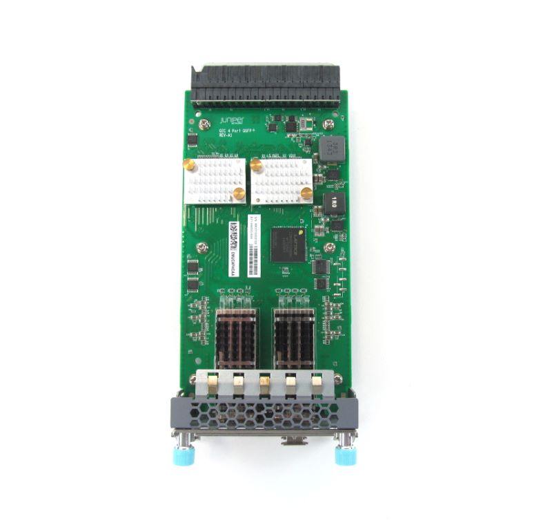 Juniper QFX-EM-4Q 4-Port 40-Gigabit QSFP+ Expansion Module QFX5100