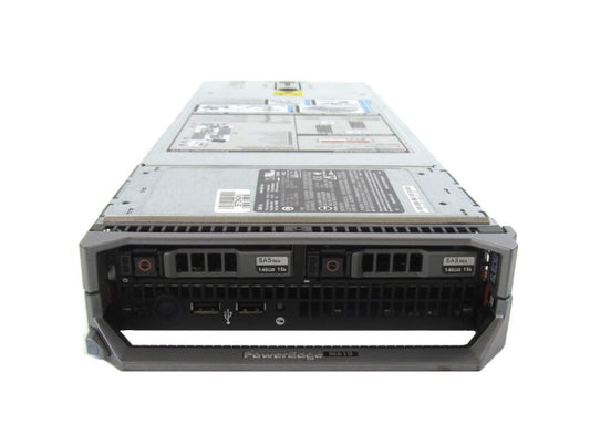 Dell M610-2x146Gb PowerEdge M610 2x 146Gb