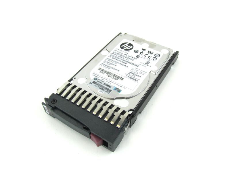 HP 730706-001 HP MSA 1TB 6G SAS 7.2K 2.5IN DP